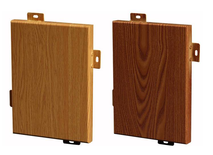 <b>木紋氟碳鋁單板</b>