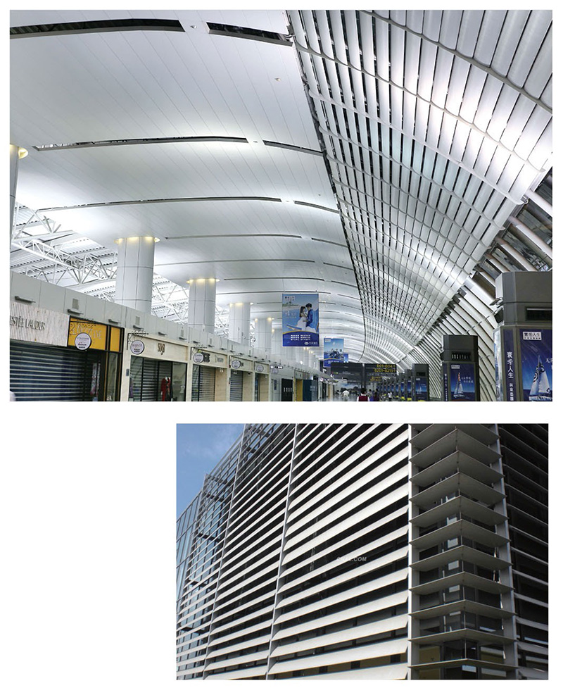 遮陽百葉窗系列